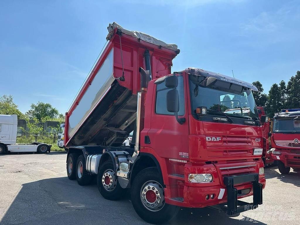 DAF CF 85.460 Savivarčių priekabų vilkikai