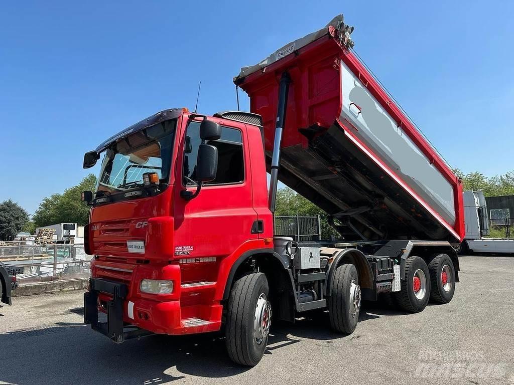 DAF CF 85.460 Savivarčių priekabų vilkikai