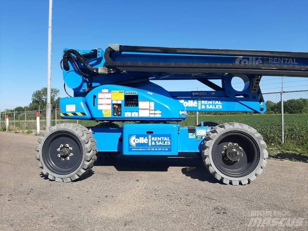 Niftylift HR21E 2x4 Alkūniniai keltuvai