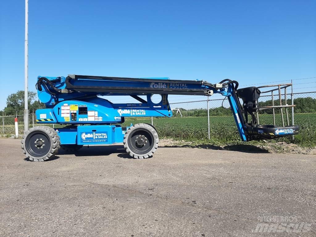 Niftylift HR21E 2x4 Alkūniniai keltuvai
