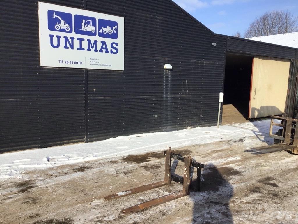  Andet 1000kg sæt Šakės