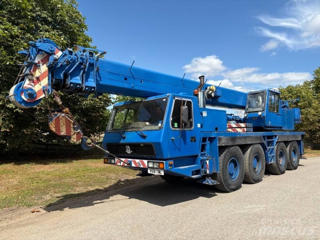 Grove GMK4070-1 Visureigiai kranai