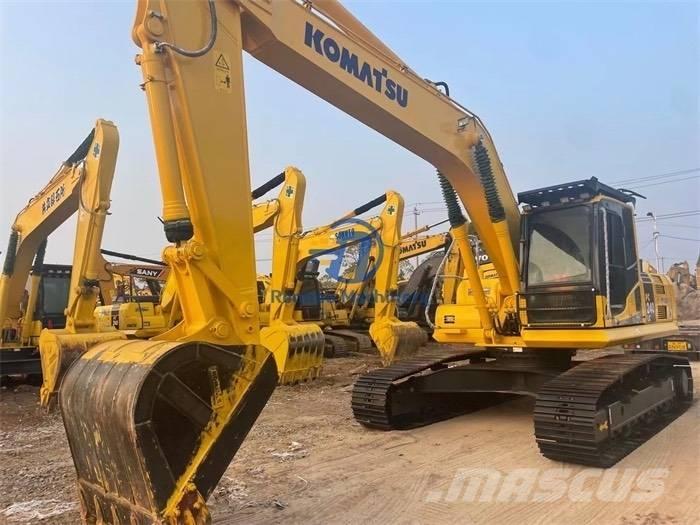 Komatsu PC 240 -8 Vikšriniai ekskavatoriai