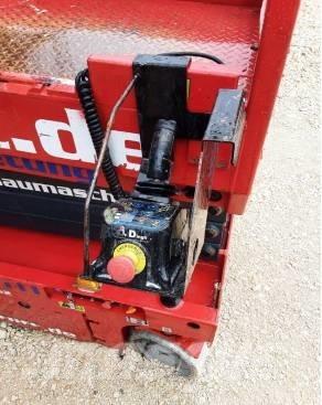 Magni ES 1212 E Žirkliniai keltuvai