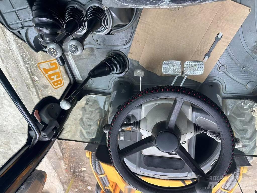 JCB 3 CX Ekskavatoriniai krautuvai