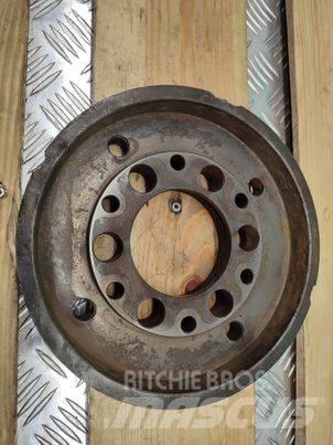 Fendt 926 flywheel Varikliai