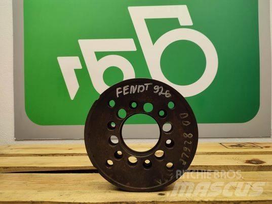 Fendt 926 flywheel Varikliai