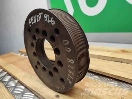 Fendt 926 flywheel Varikliai