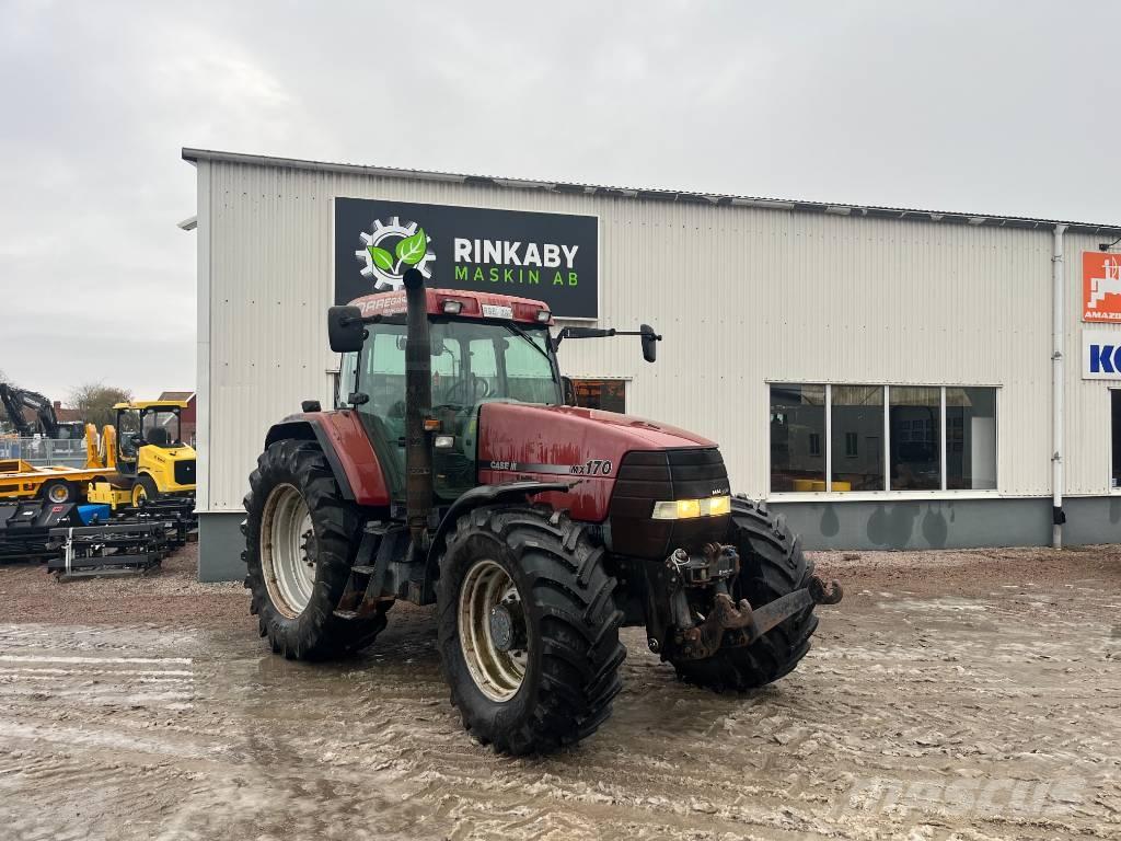 Case IH MX 170 Traktoriai