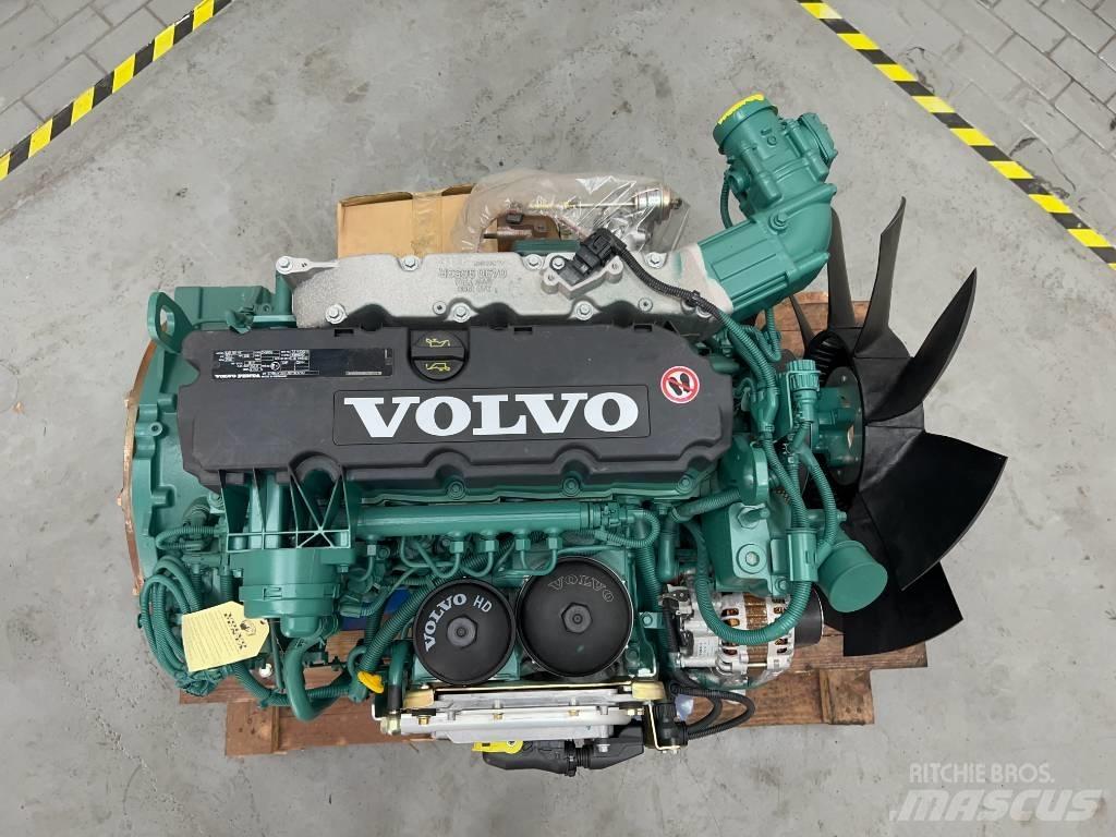 Volvo Penta TAD561VE Varikliai