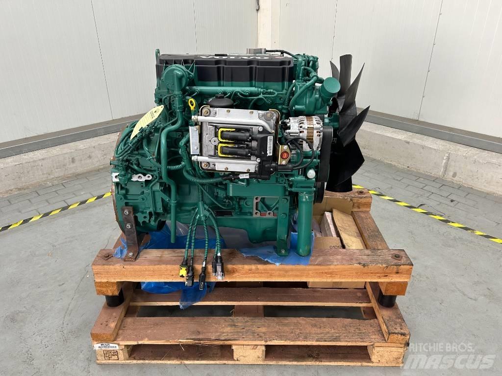 Volvo Penta TAD561VE Varikliai