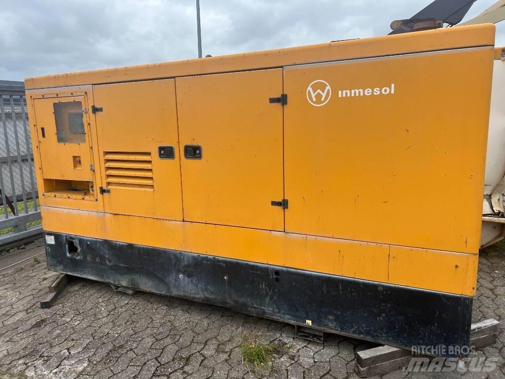 Inmesol IV-250 Dyzeliniai generatoriai