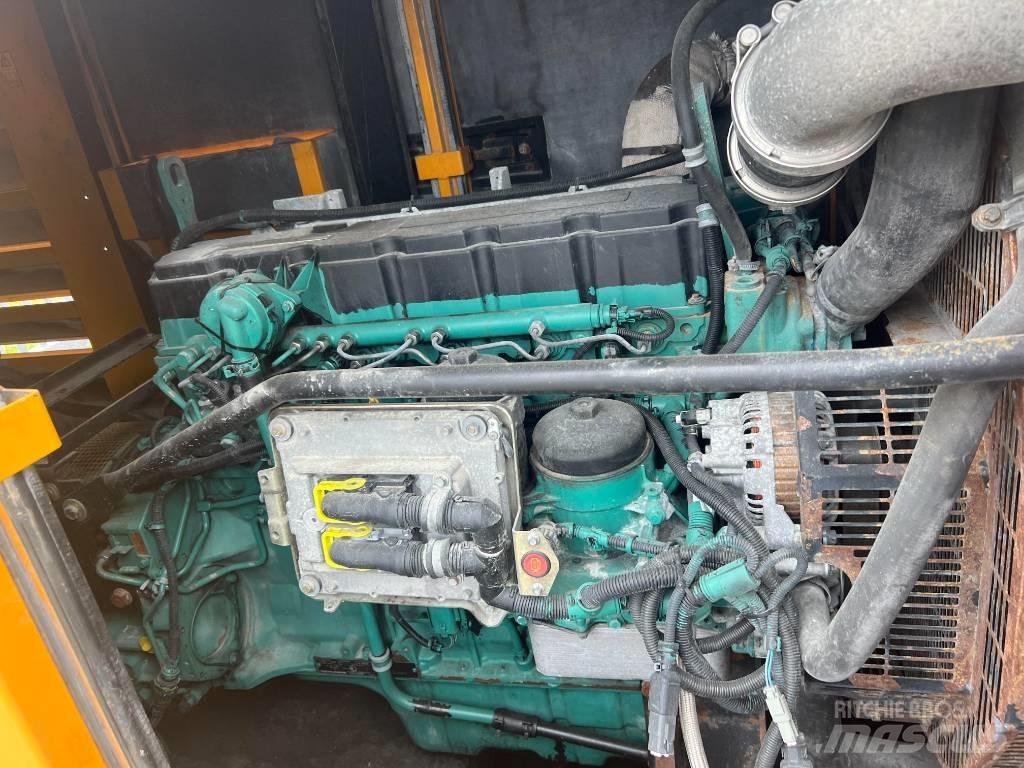 Inmesol IV-250 Dyzeliniai generatoriai