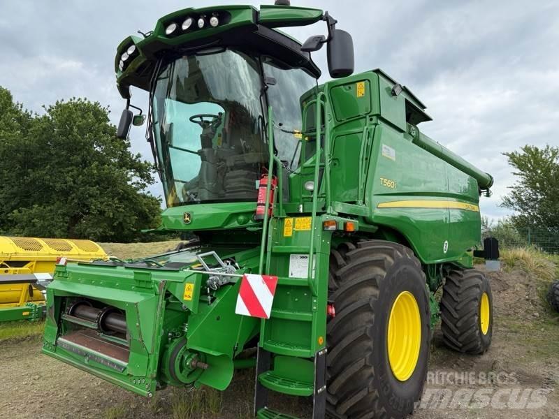 John Deere T560i Žemės ūkis - Kita