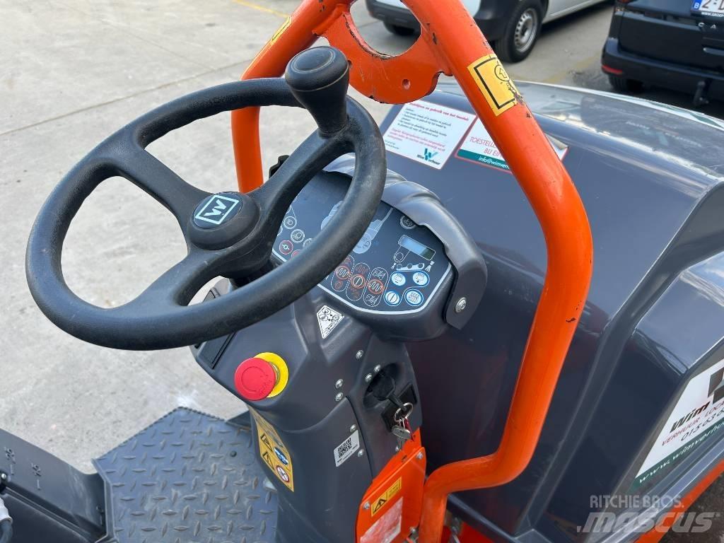 Hamm HD 12 VV Gruntiniai volai