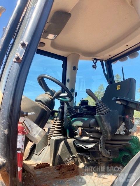 JCB 4 CX Ekskavatoriniai krautuvai