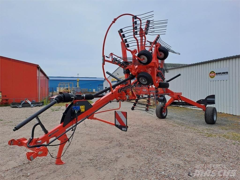 Kuhn GA 6930 Grunto gramdymo technika