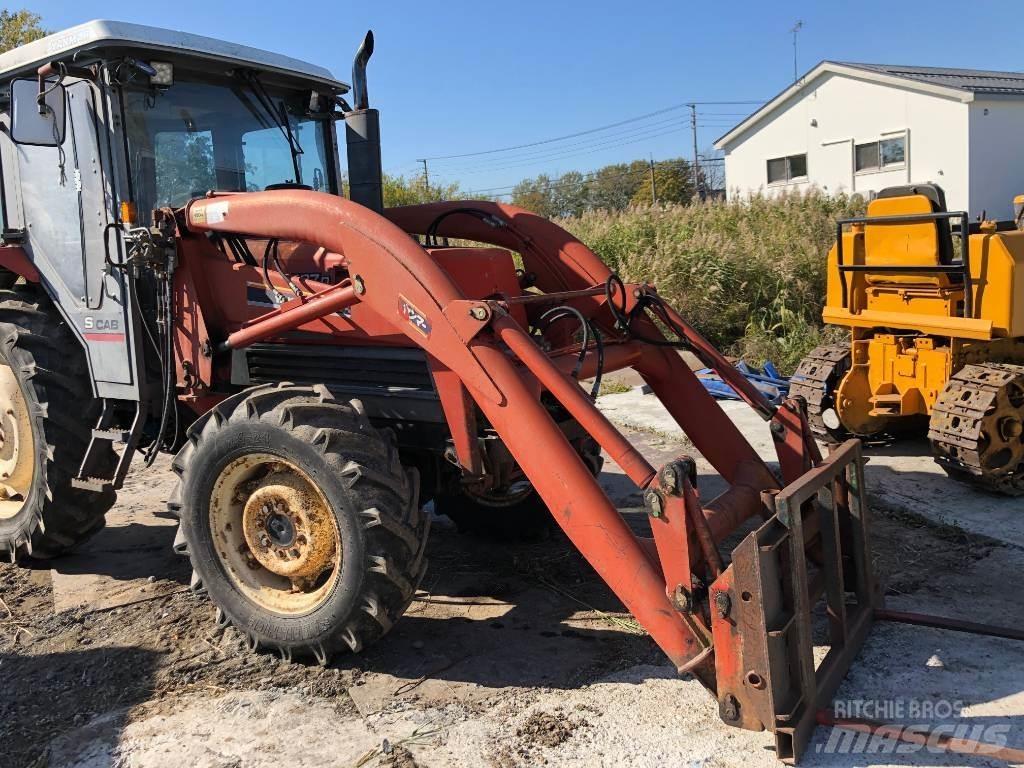 Yanmar F97D Dyzeliniai krautuvai