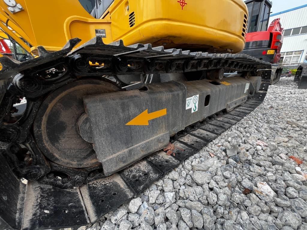 Komatsu PC 55 MR Mini ekskavatoriai < 7 t
