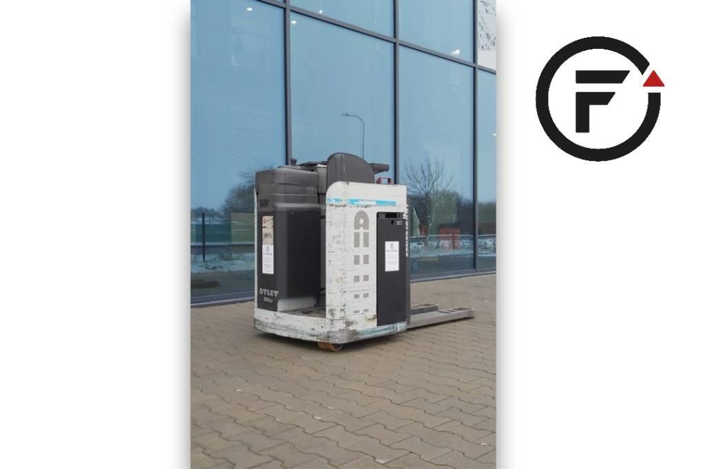UniCarriers ALL200 Žemų aukščių keltuvai su platforma