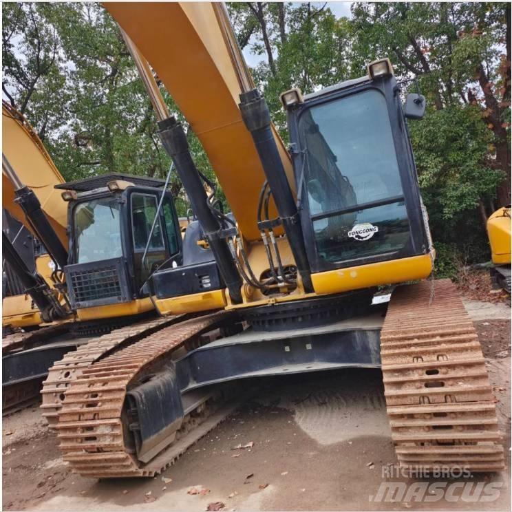 CAT 336 D Vikšriniai ekskavatoriai