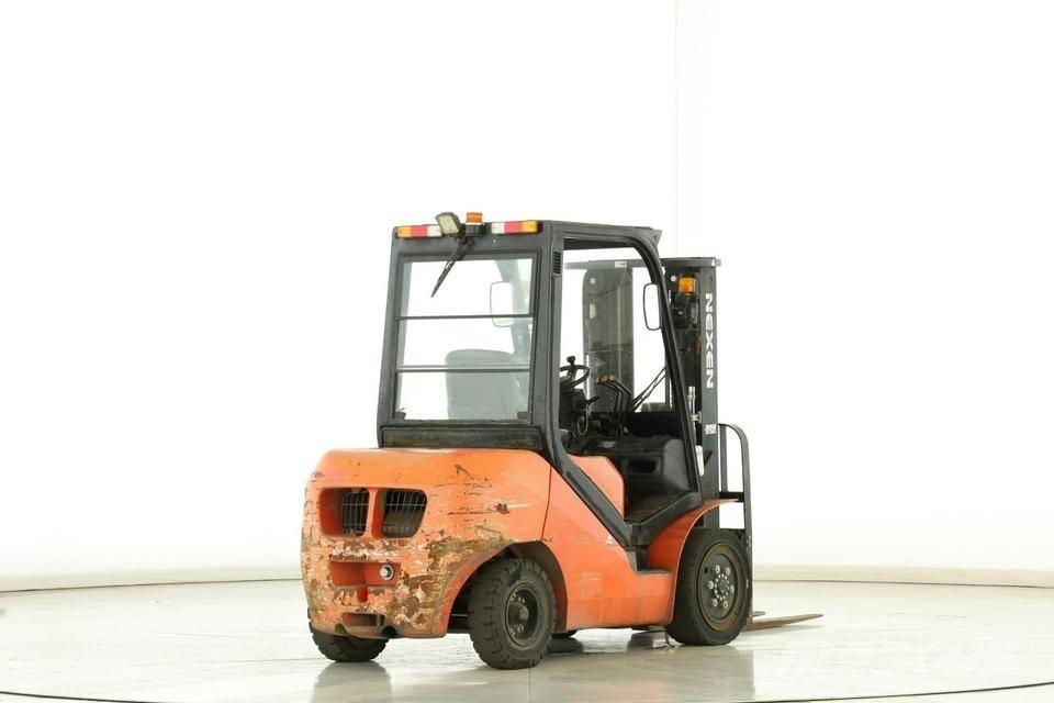 Nexen FDE-30 Dyzeliniai krautuvai