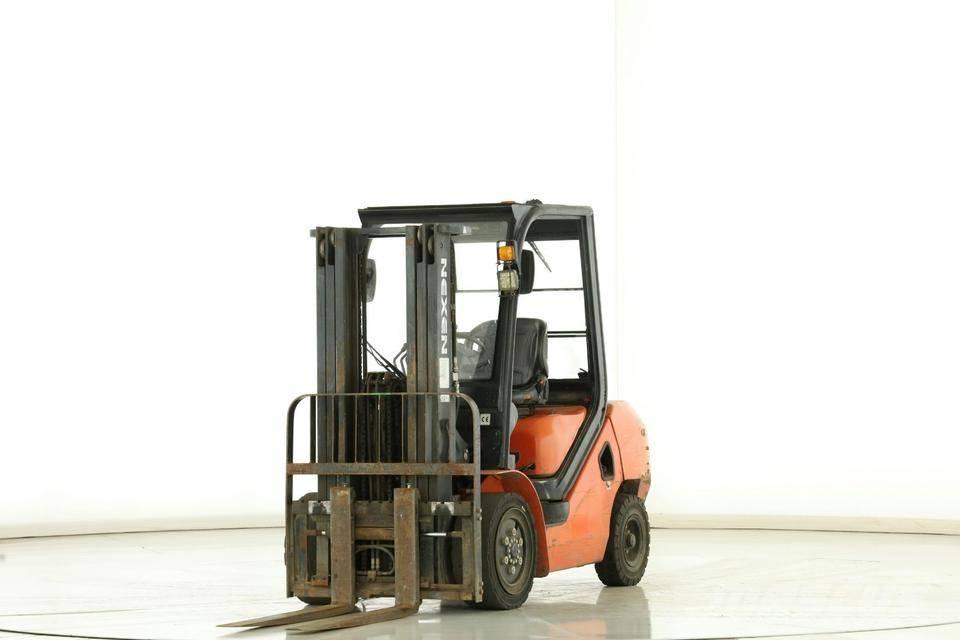 Nexen FDE-30 Dyzeliniai krautuvai