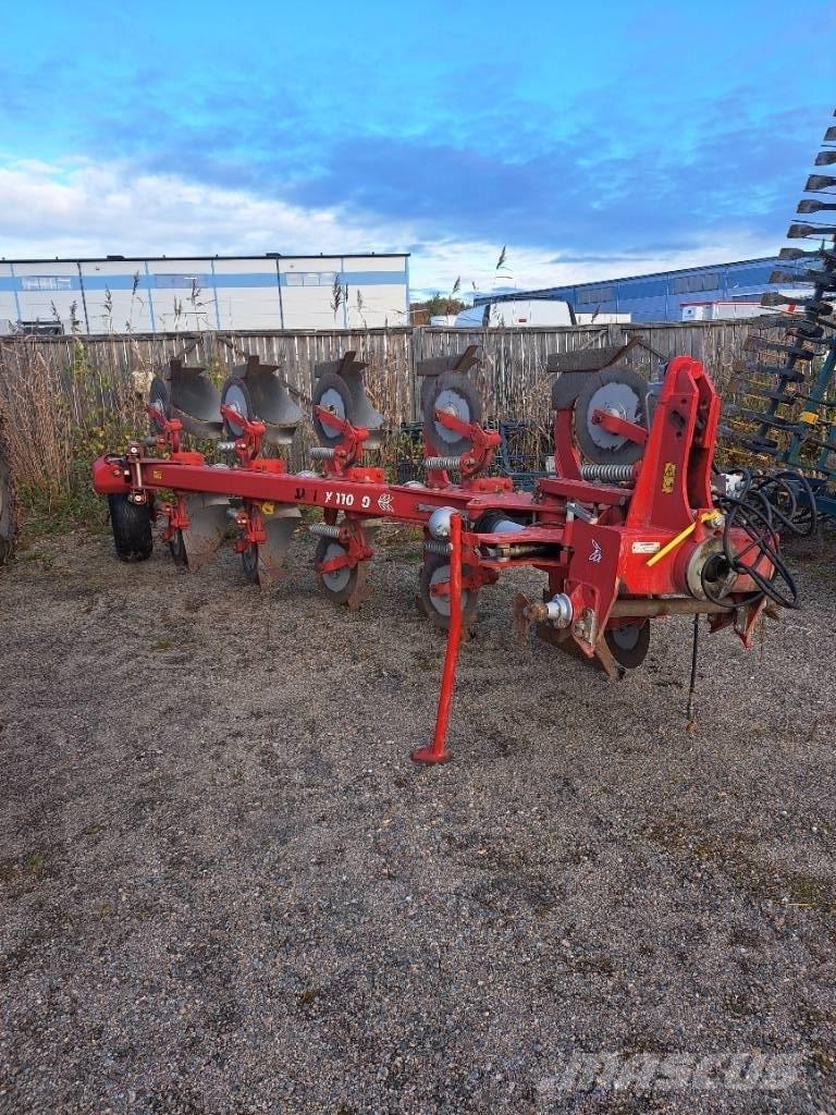 Agrolux HRT 5975 AX Apverčiamieji plūgai