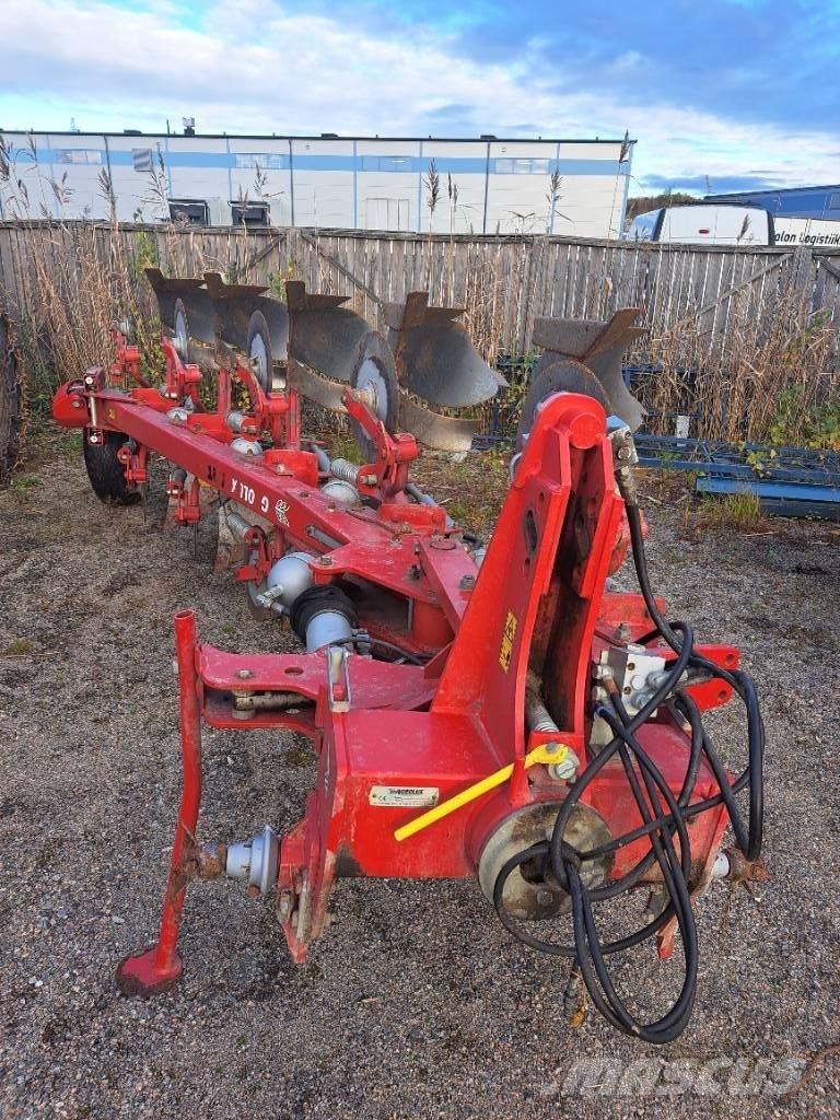 Agrolux HRT 5975 AX Apverčiamieji plūgai