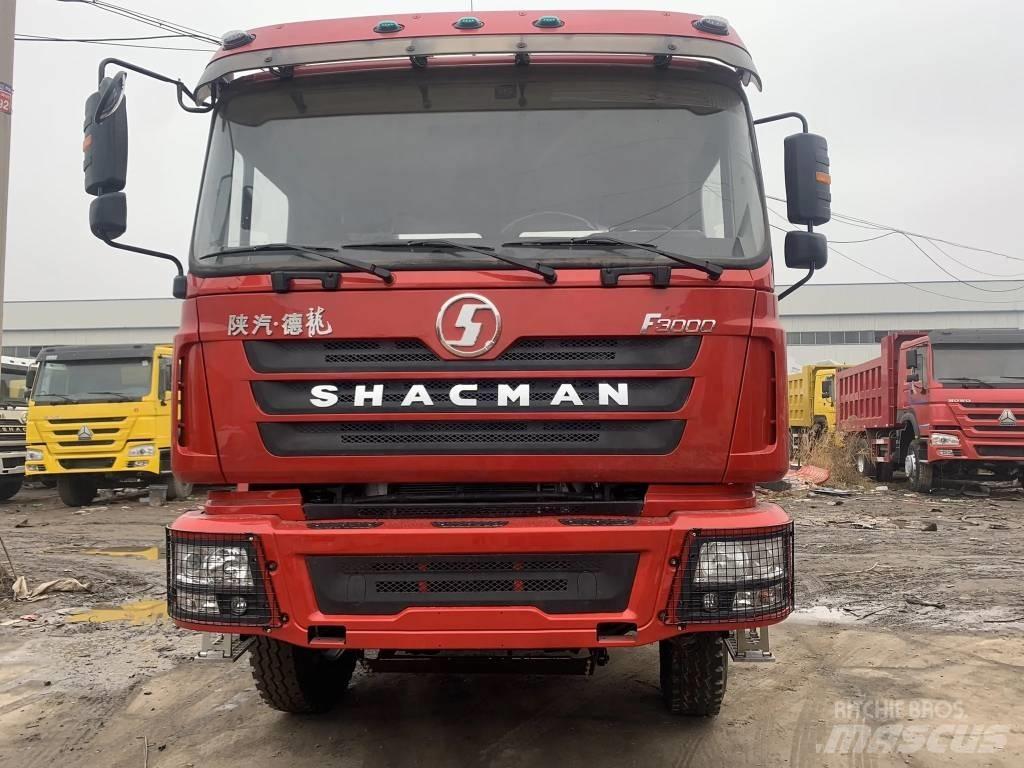 Shacman F 3000 Naudoti vilkikai