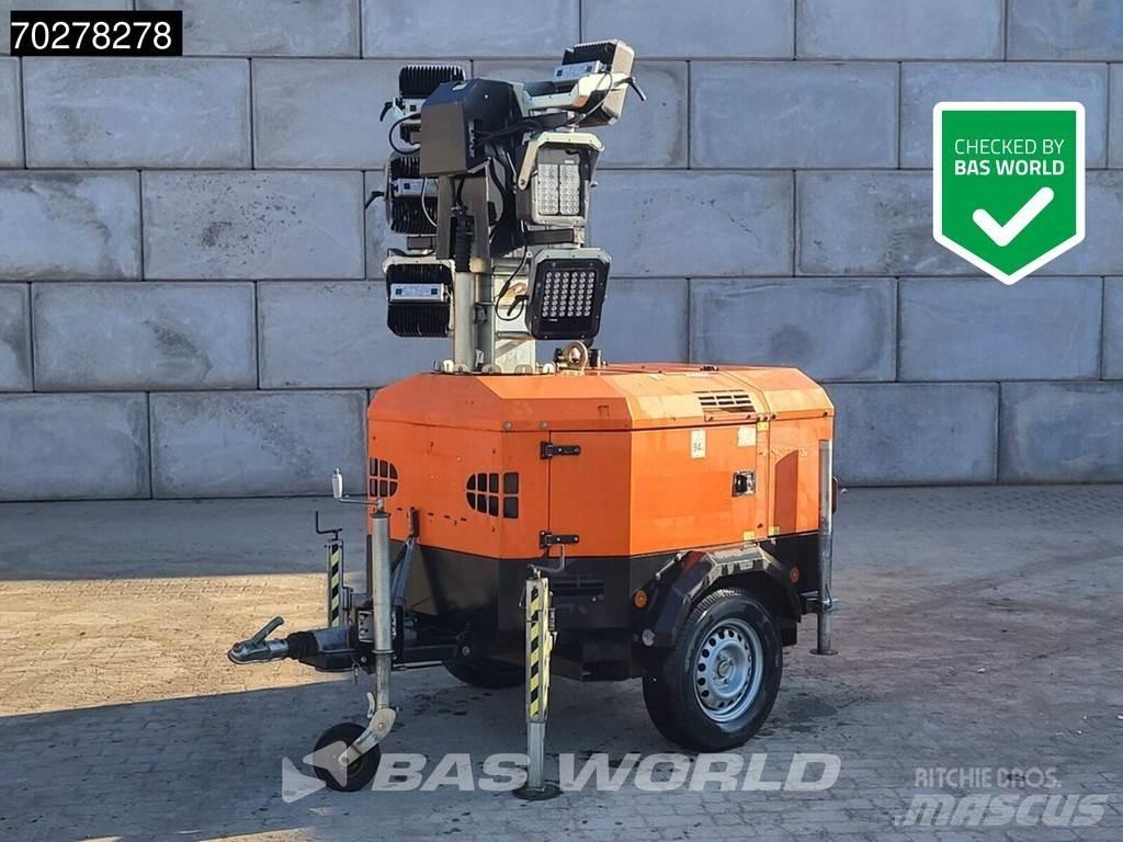 Towerlight VB-9 Apšvietimo bokšteliai