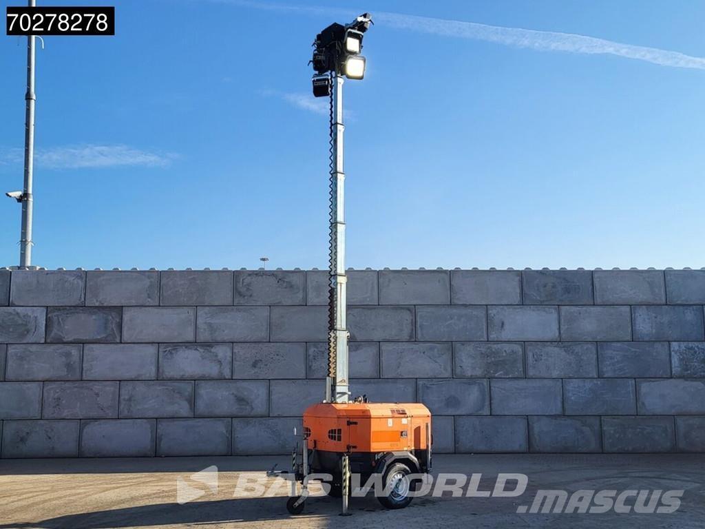 Towerlight VB-9 Apšvietimo bokšteliai