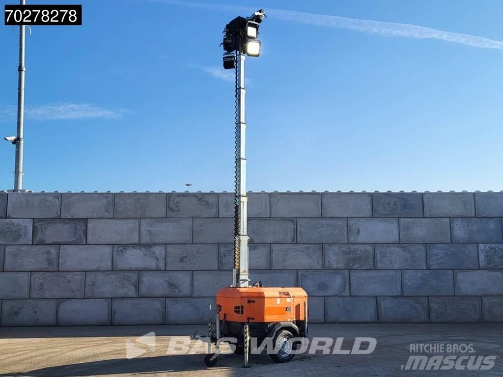 Towerlight VB-9 Apšvietimo bokšteliai