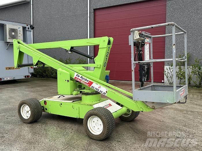Niftylift HR10DC Alkūniniai keltuvai