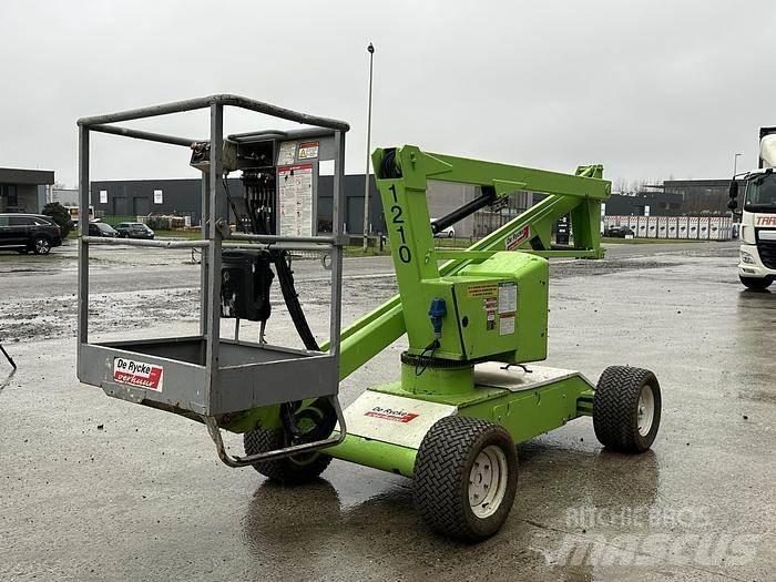 Niftylift HR10DC Alkūniniai keltuvai