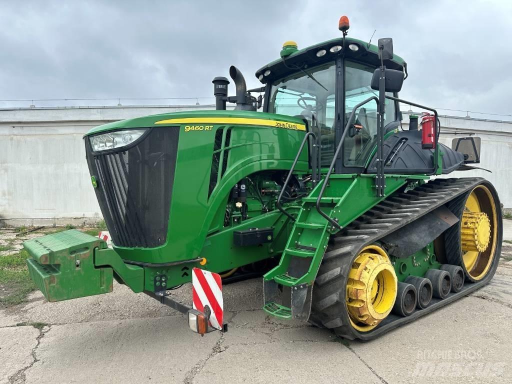 John Deere 9460 RT Traktoriai