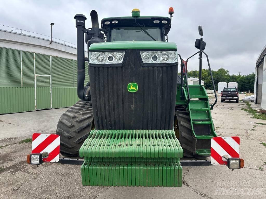 John Deere 9460 RT Traktoriai