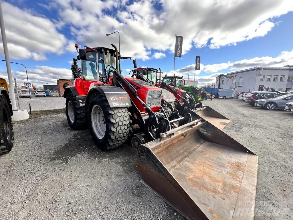Huddig 1260 C Ekskavatoriniai krautuvai