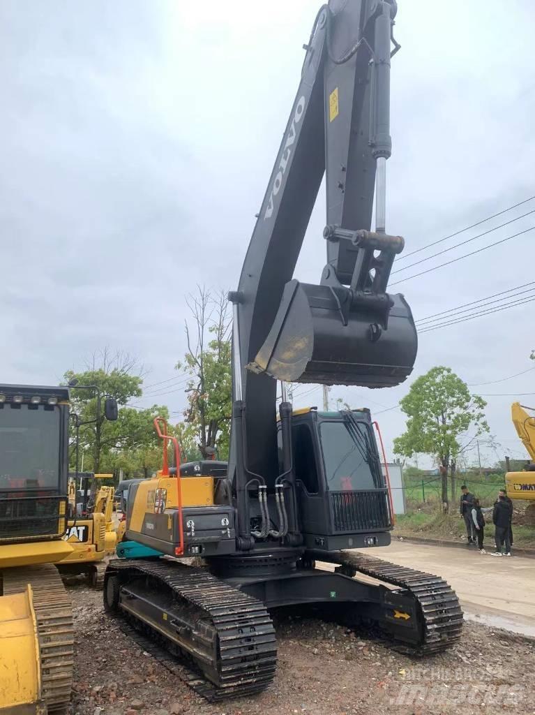 Volvo EC 290 Vikšriniai ekskavatoriai