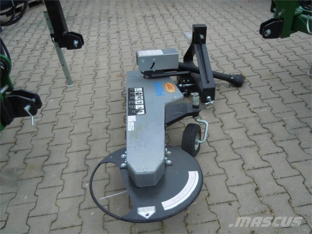 Kellfri 35-TS600 Aplinkos tvarkymas - Kita