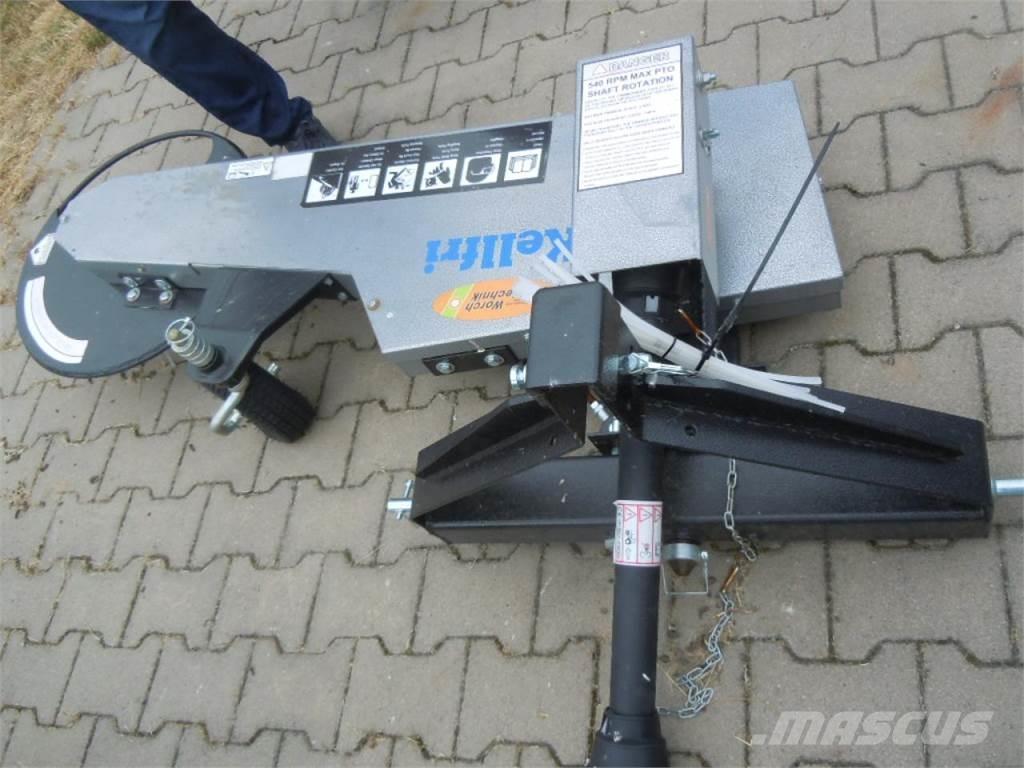 Kellfri 35-TS600 Aplinkos tvarkymas - Kita