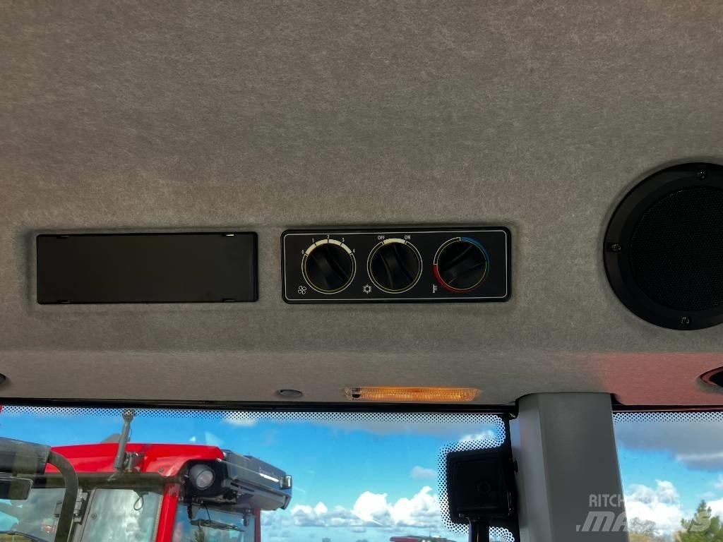 Valtra A 115 HT Traktoriai