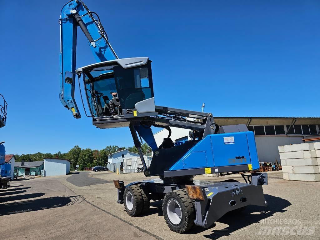 Fuchs MHL 331 Atliekų / pramoniniai krautuvai