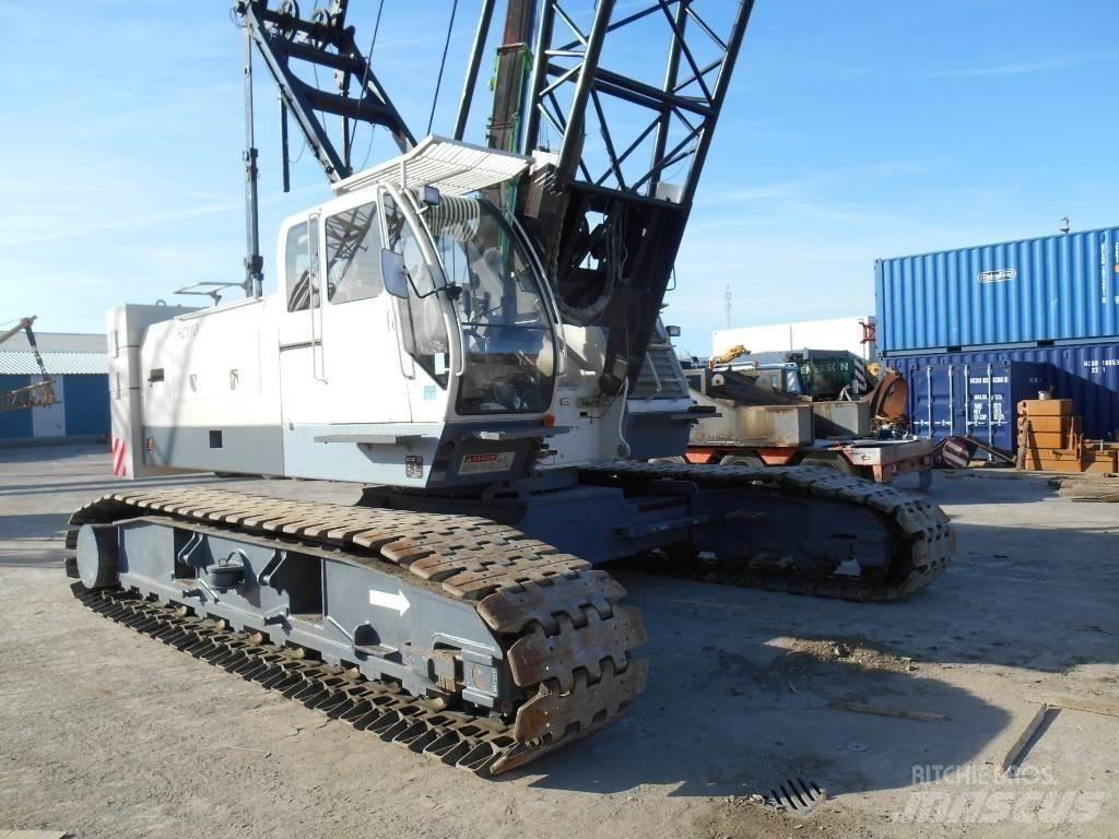 Terex HC 110 Vikšriniai kranai