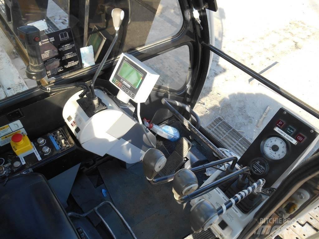 Terex HC 110 Vikšriniai kranai