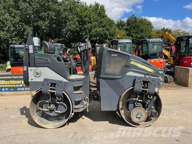 Bomag BW 135 AD-5 Porinių būgnų volai