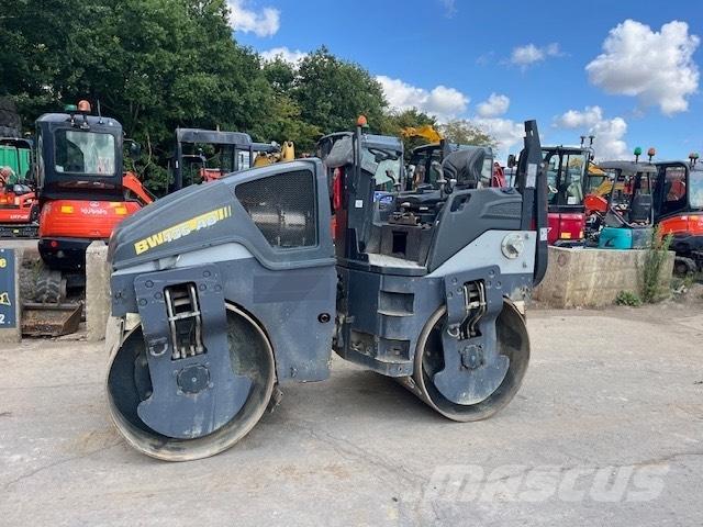 Bomag BW 135 AD-5 Porinių būgnų volai