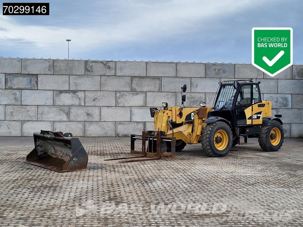 CAT TH360 B Sway Teleskopiniai krautuvai