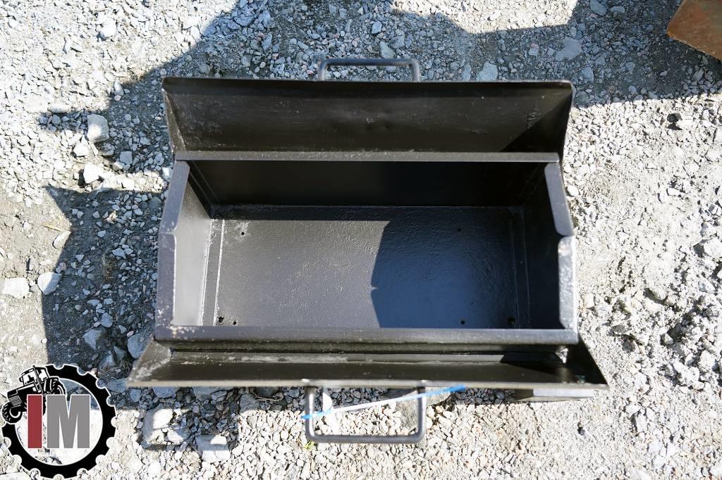  Verktygslåda Žemės ūkis - Kita