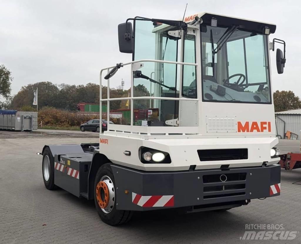 Mafi T 225 D Naudoti terminalų vilkikai